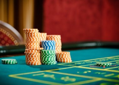 Bingo card and number draw interface on bobabet platform